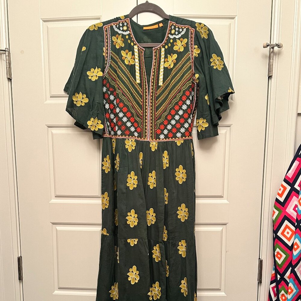 Oliphant long dress